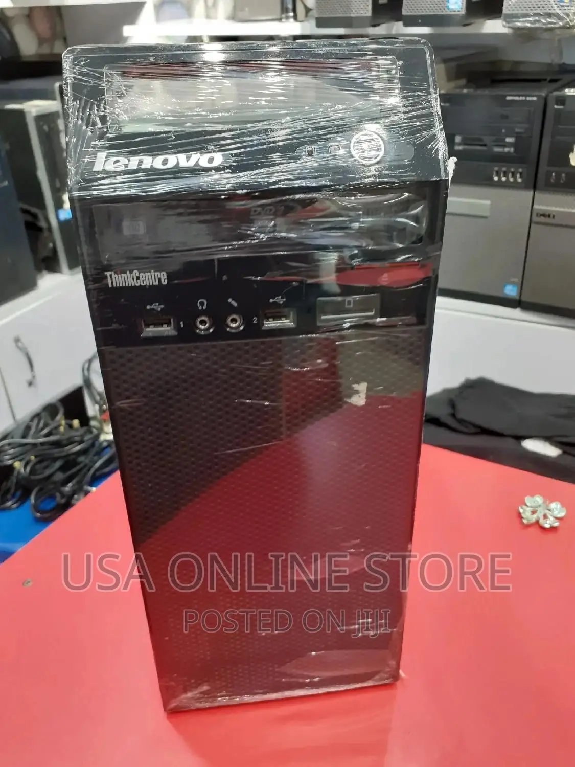 Desktop Computer Lenovo 4GB Intel Core I3 HDD 500GB