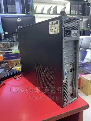 Desktop Computer 4GB Intel Core I3 HDD 500GB