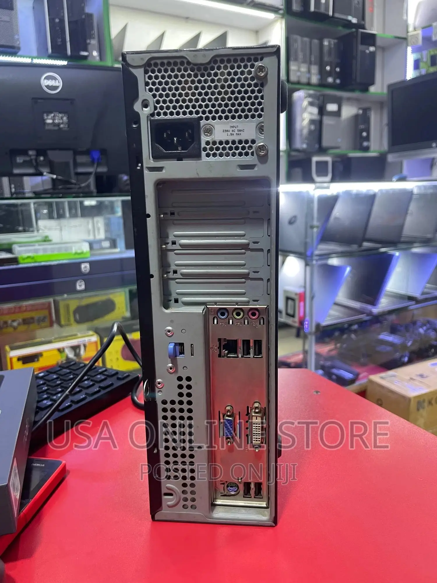 Desktop Computer 4GB Intel Core I3 HDD 500GB