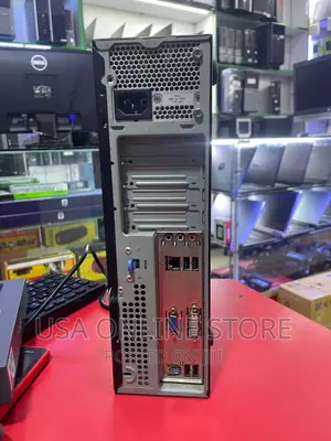 Desktop Computer 4GB Intel Core I3 HDD 500GB