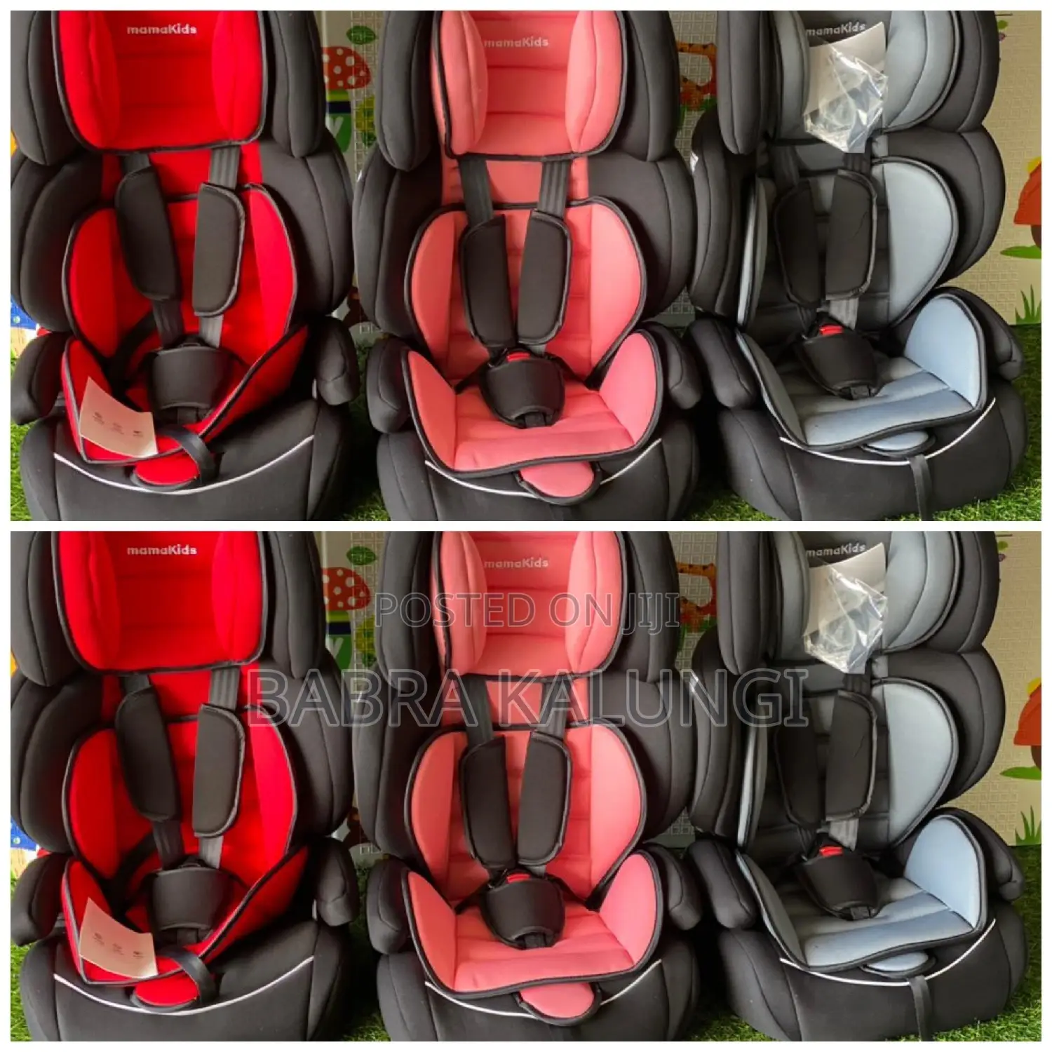 Baby Car Seat