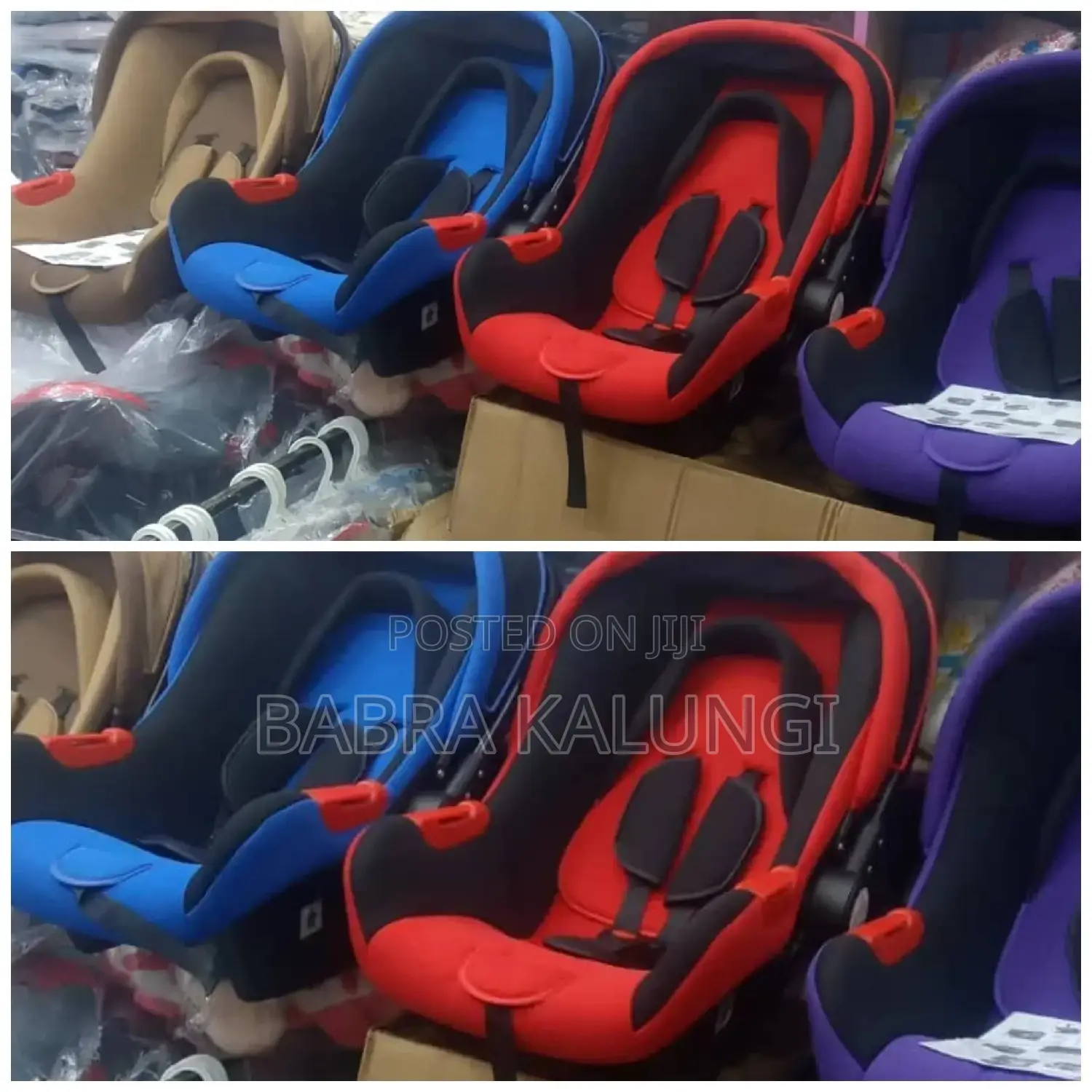 Baby Car Seat