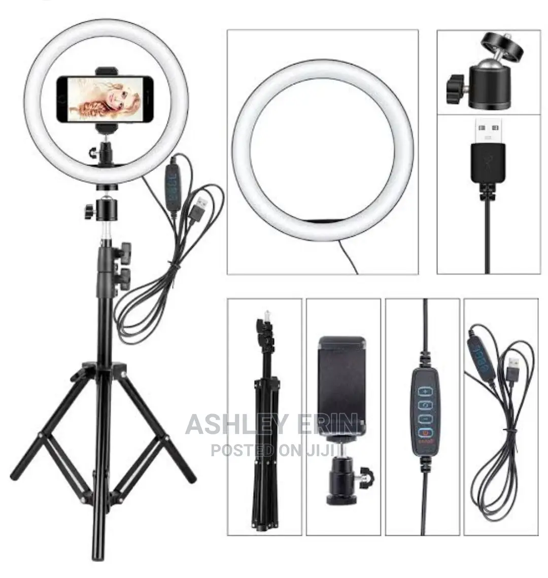 New Ring Fill Light 12inch(20cm)