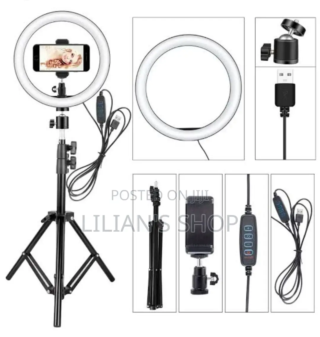 New Ring Fill Light 12inch(20cm)