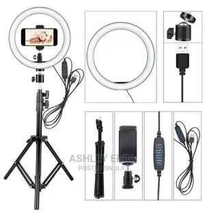 New Ring Fill Light 12inch(20cm)