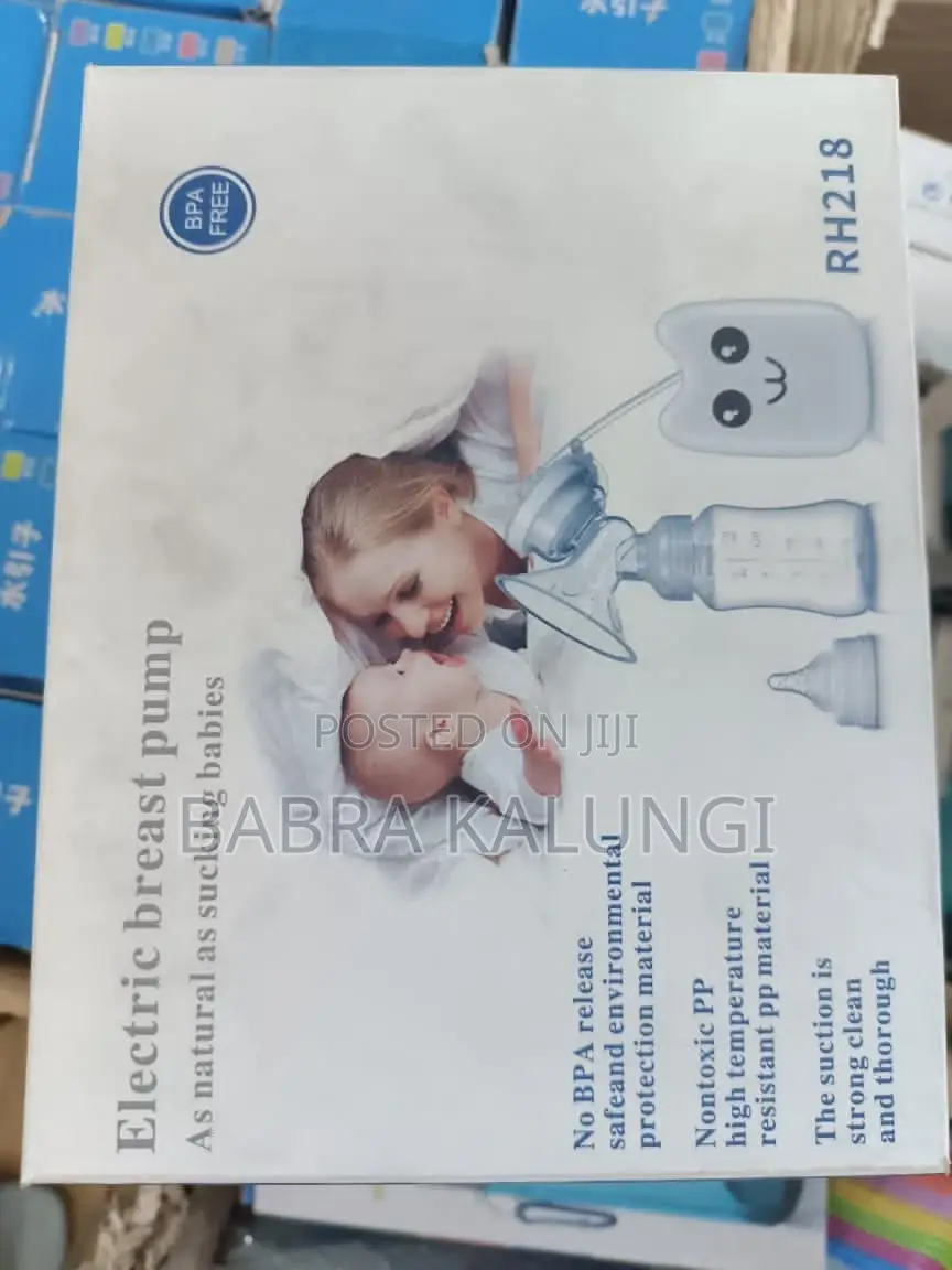 Electric Breast Pump