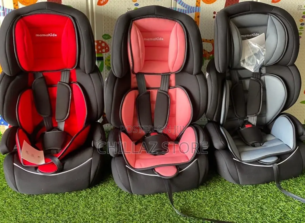 Adjustable Baby Car Seat.