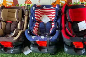 Adjustable Baby Car Seat.