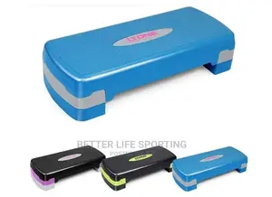 . Aerobic Step Board.