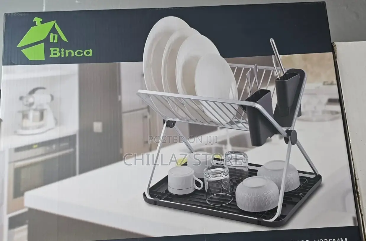 Quality Dish Rack.