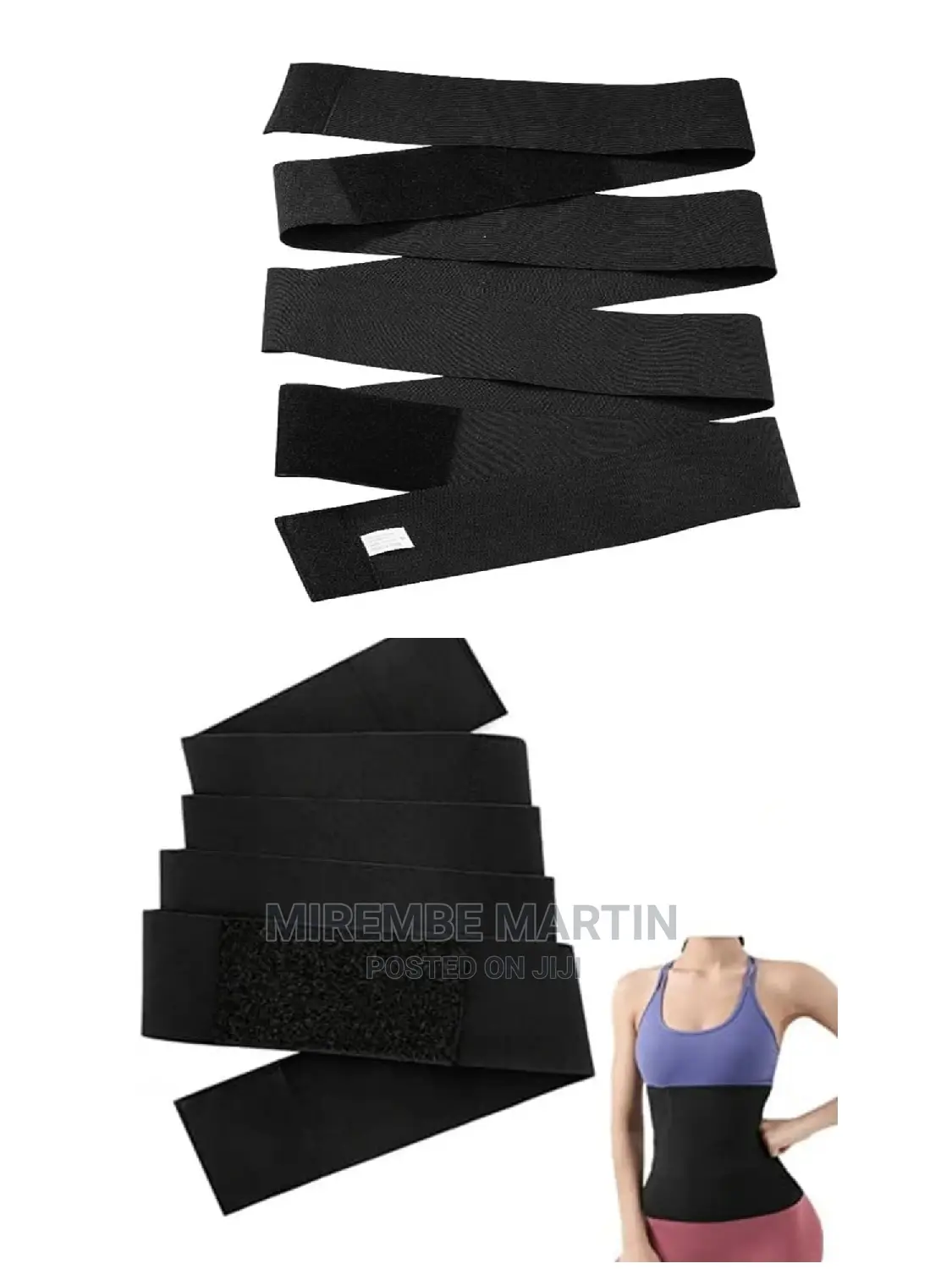 High Waist Trimmer