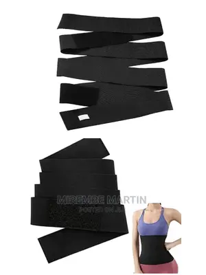 High Waist Trimmer