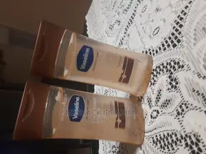 Vaseline Cocoa Radiant Body Oil