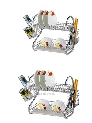 Two Layer Dish Rack