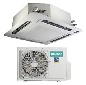 Hisense Cassette Air Conditioners Available With Warranty
