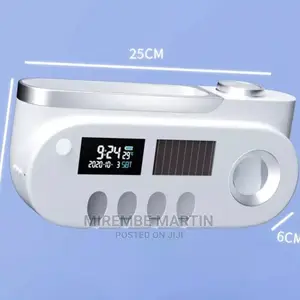 Wall Mounted Toothpaste Dispenser