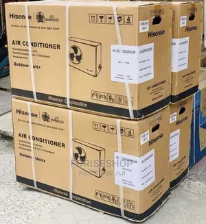 Hisense Air Conditioners Split Type Available