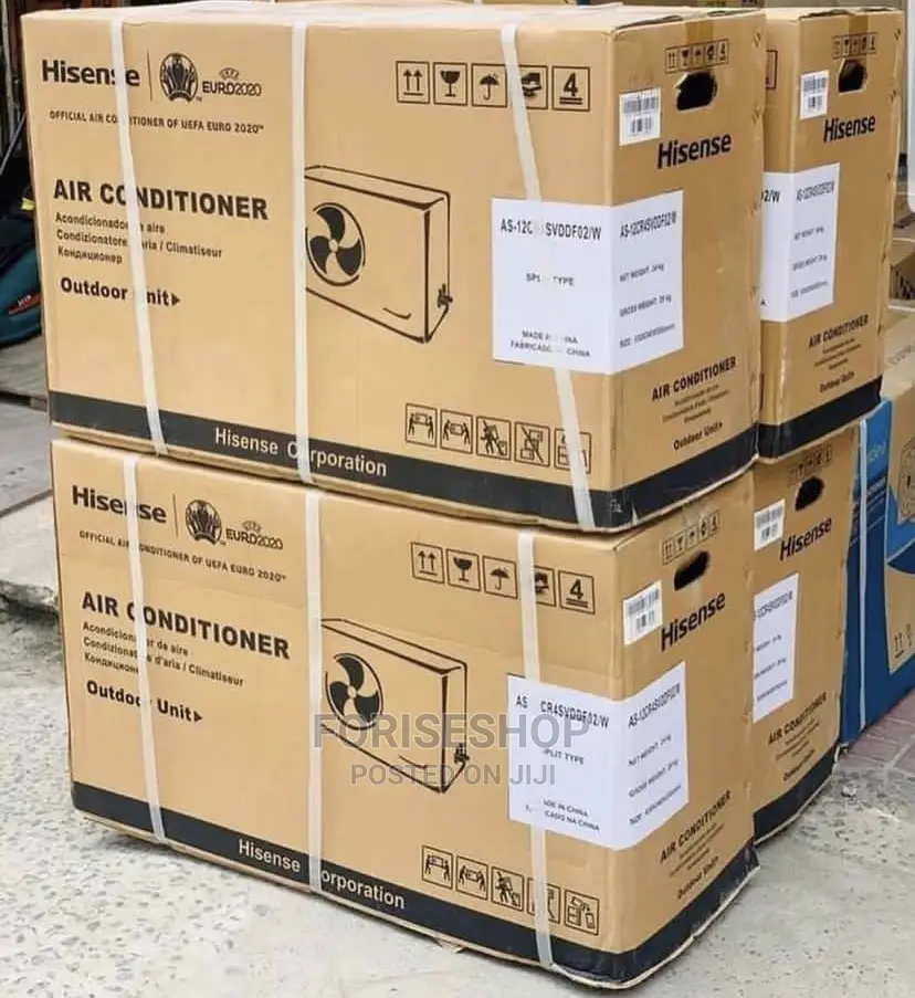 Hisense Air Conditioners Split Type Available