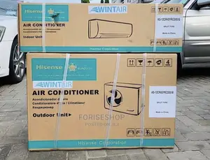 Hisense 12000 Btu Wall Split Air Conditioners 10yr Warranty