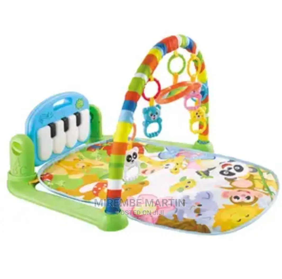 Baby Play Gym Mat