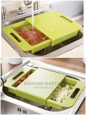 Sink Cutting Board