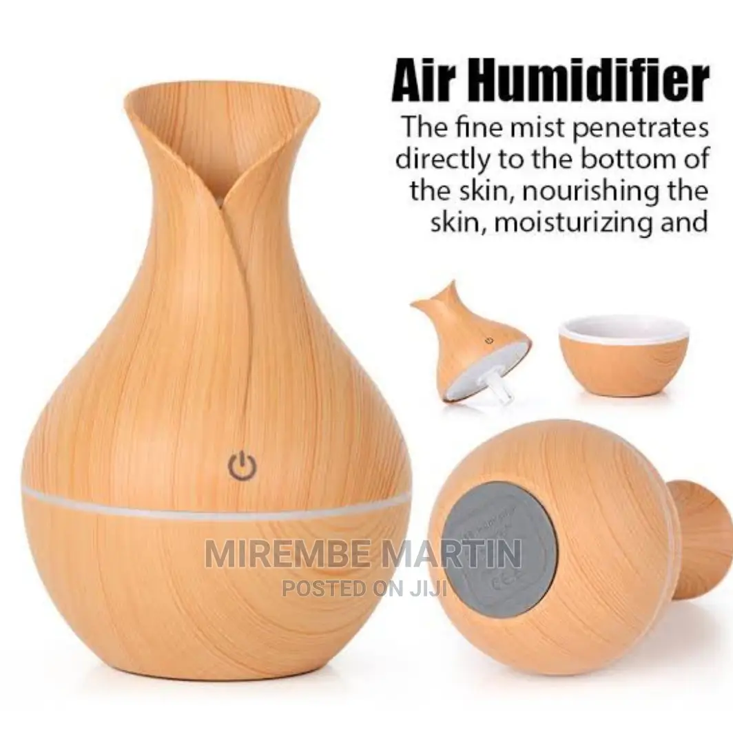 Led Aroma Humidifer
