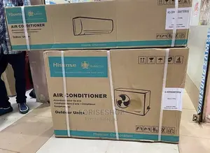 Hisense 24000 Btu Air Conditioners (Inverters) Available