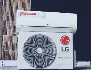LG 18000 Btu Air Conditioners Dual Inverters Available