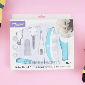 Baby Travel Grooming Care Kit