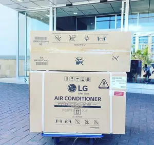 LG 24000 Btu Inverted Air Conditioners Available