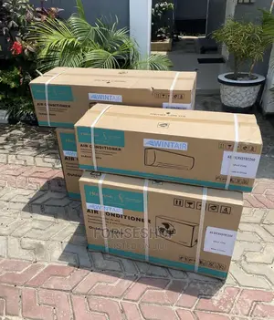 Hisense Air Conditioners All Sizes Available With Us