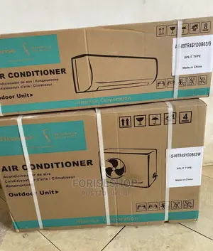 Hisense 9000 Btu Air Conditioners (Inverter Ac)Split Type
