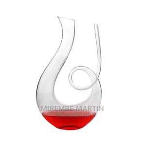 Glass Wine Dispenser