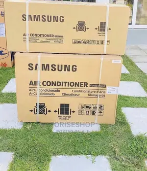 Samsung 24000 Btu High Wall Air Conditioner, Inverter Ac