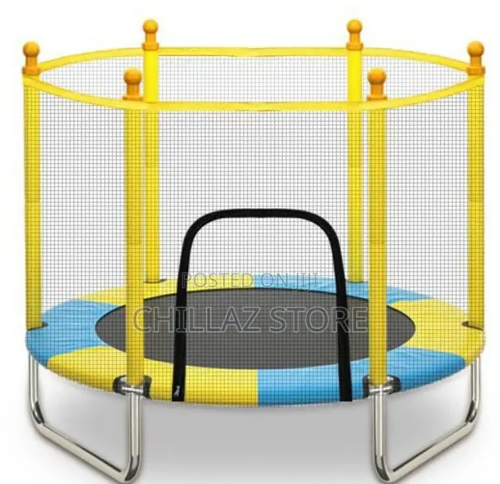 High Quality Kids Trampoline.