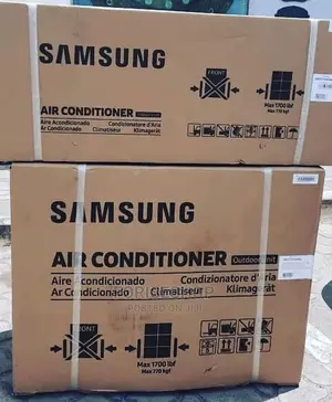 Samsung 12000 Btu Wall-mount Ac