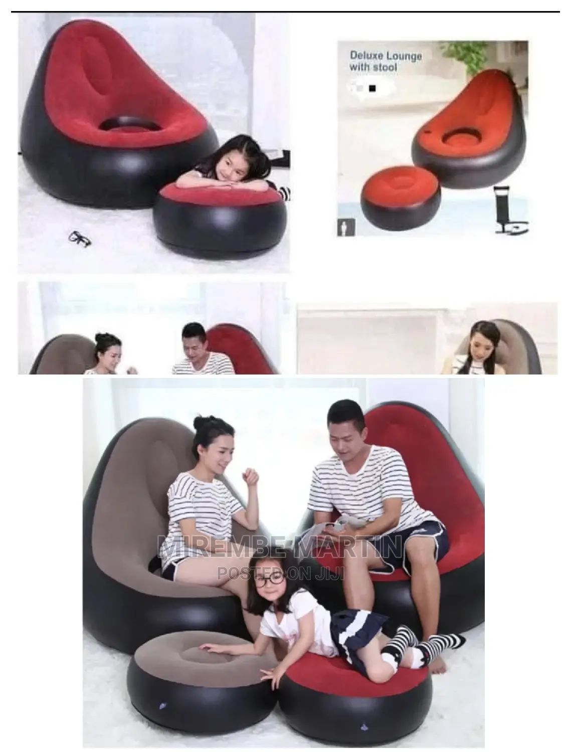 Intex Air Sofa