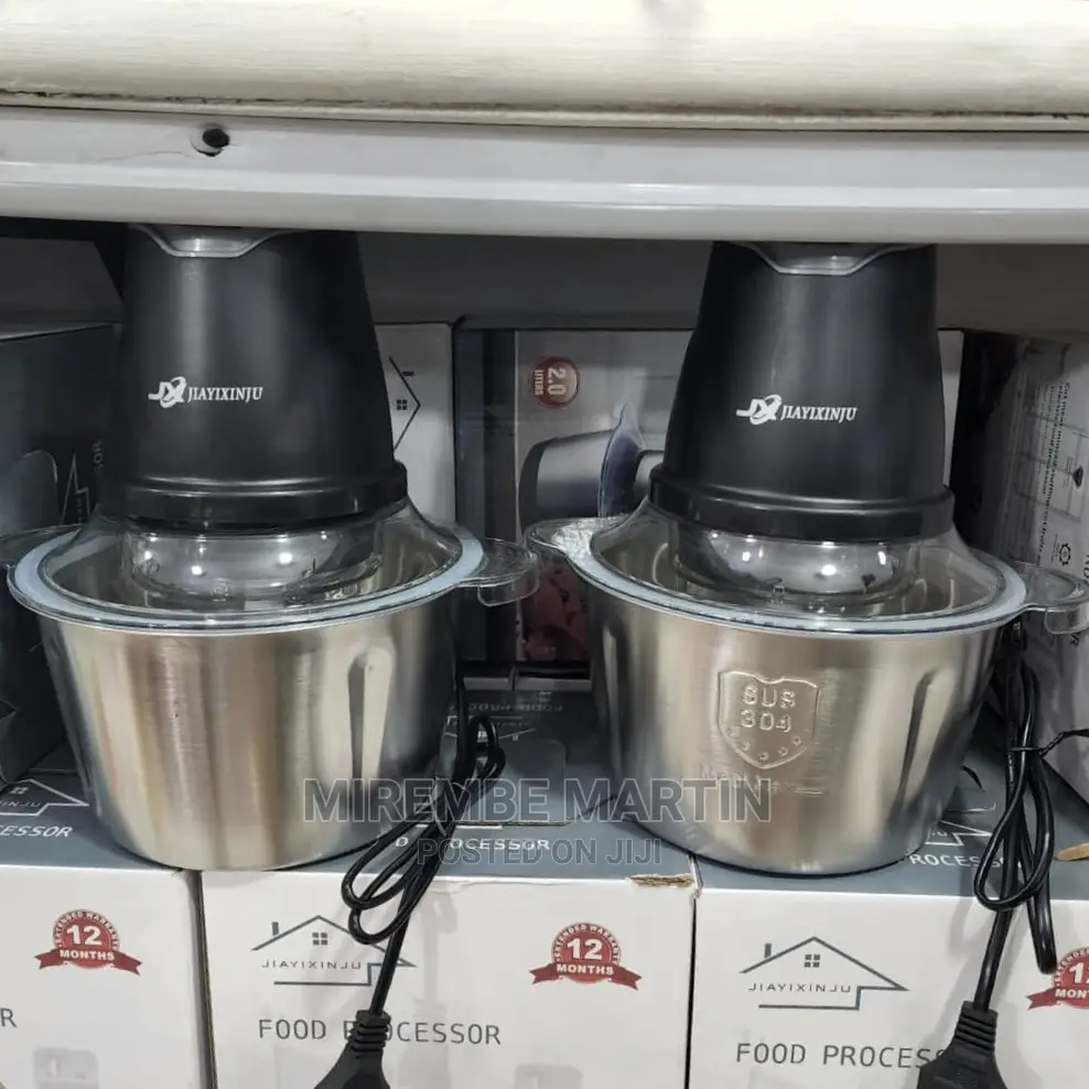 Electric Food Pressor