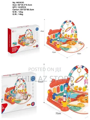 Baby Play Gym Toy .