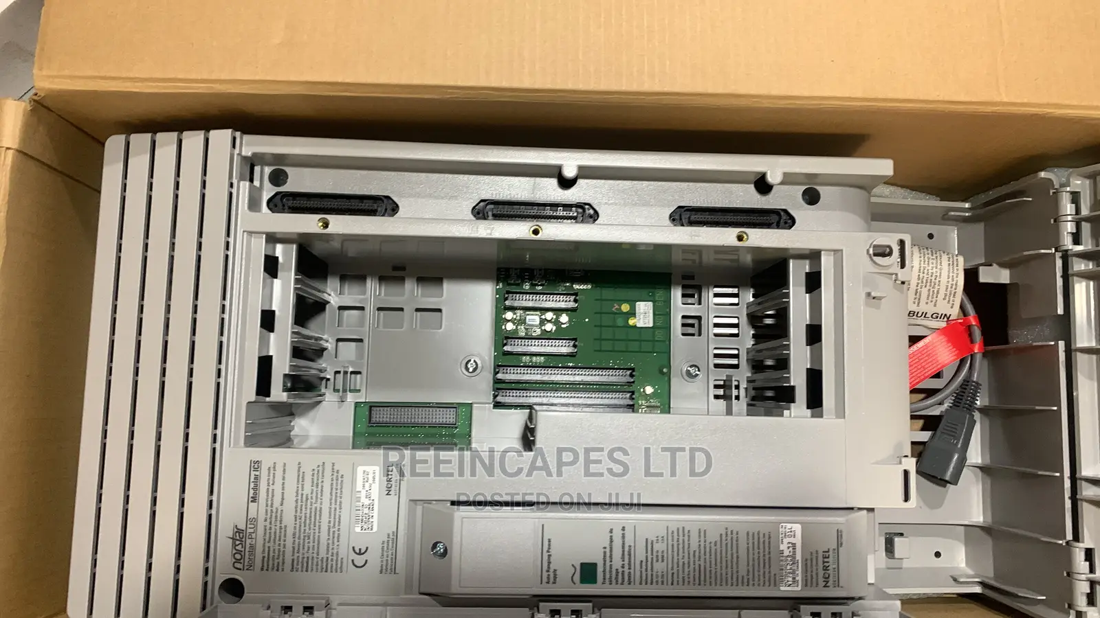 Nortel PBX