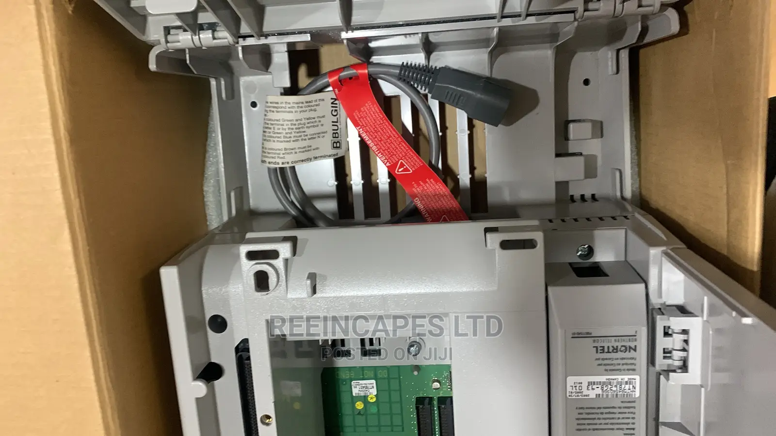 Nortel PBX