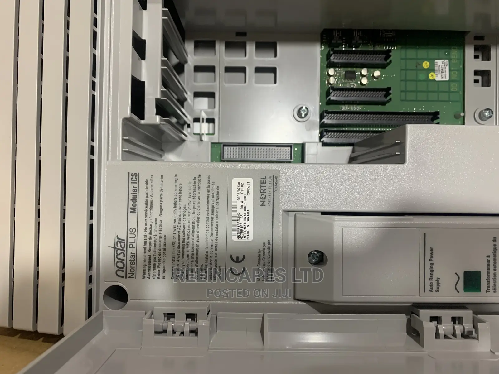 Nortel PBX