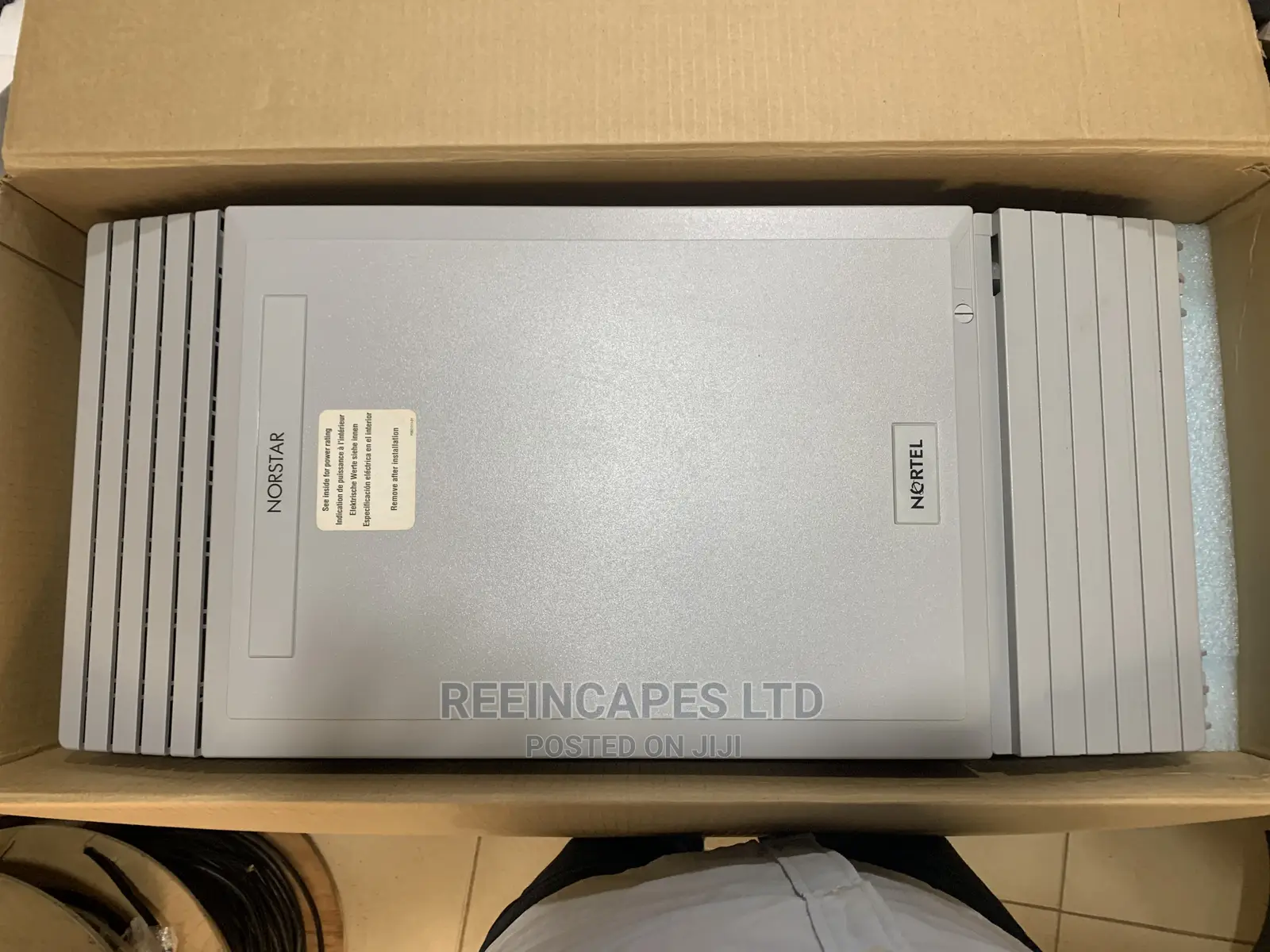 Nortel PBX