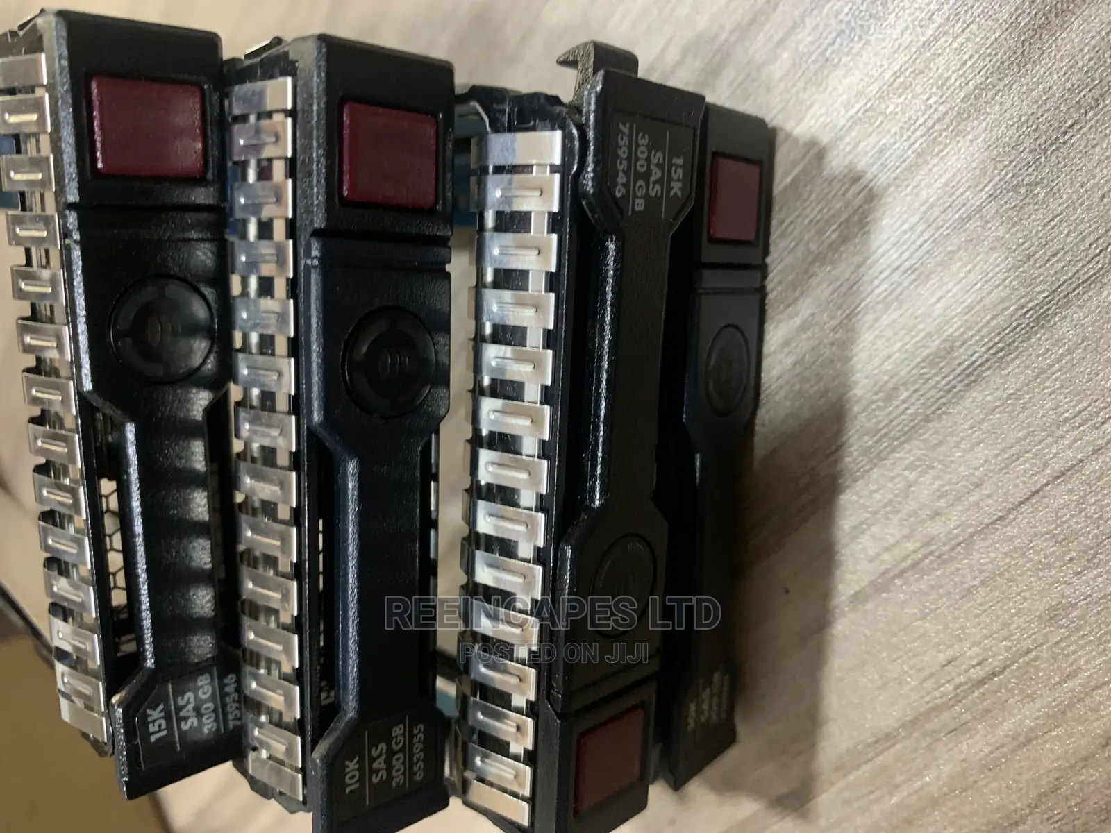 Server Hard Disks Cases