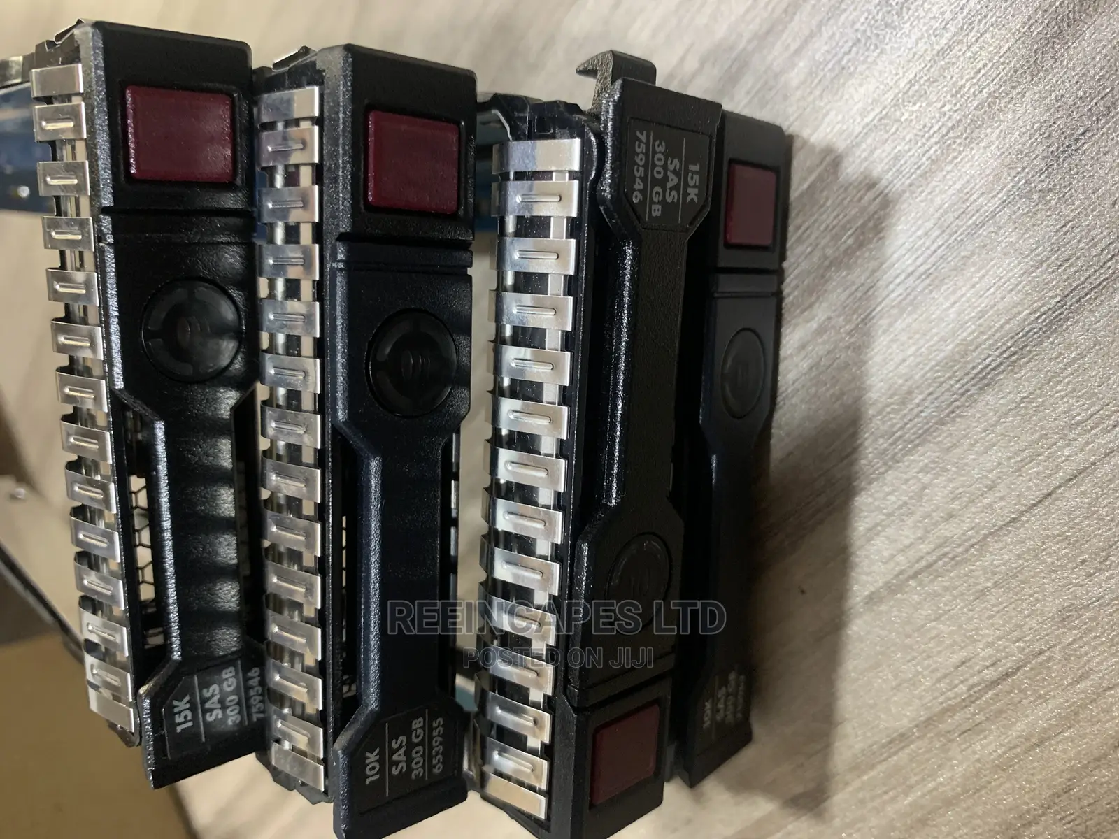 Server Hard Disks Cases
