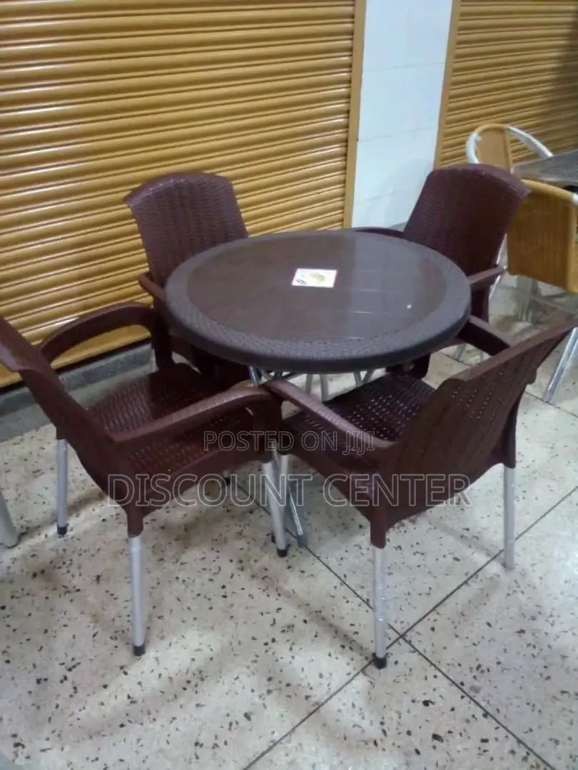 Chair Table Set