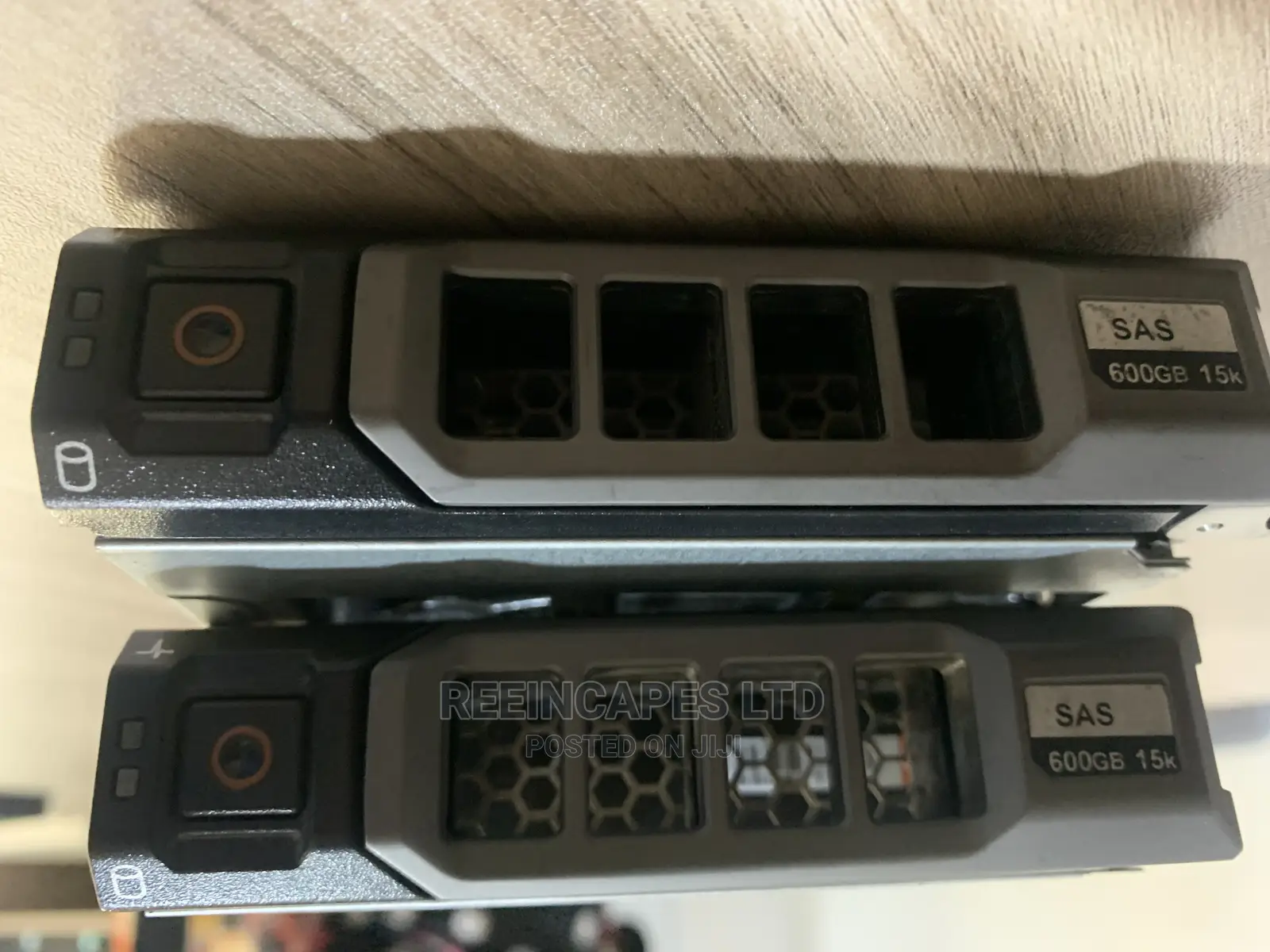 Hard Disk 600gb