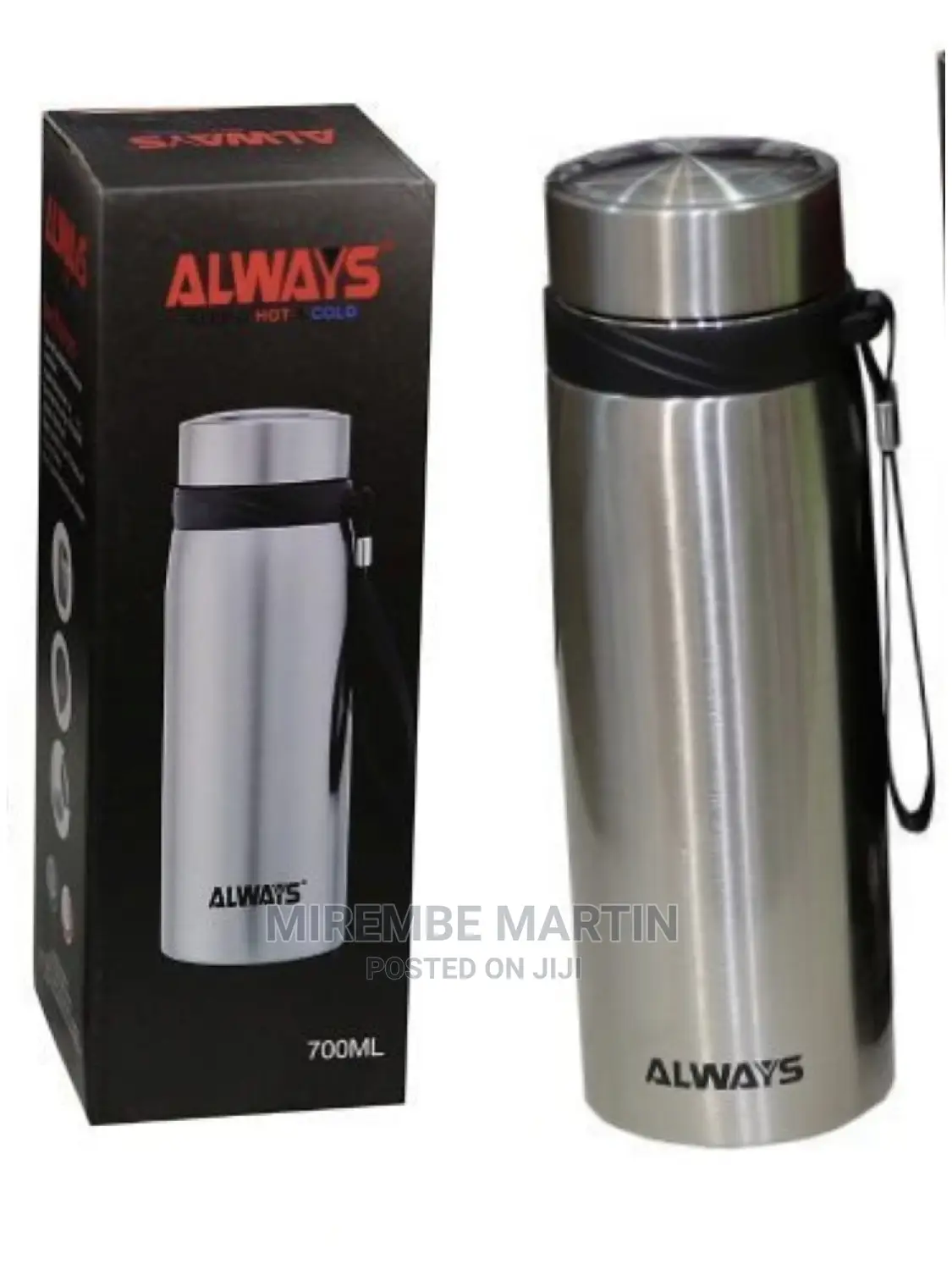 Always Portable Flask