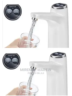 Automatic Water Dispenser