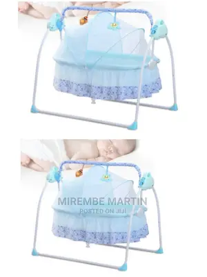 Electric Baby Cradle